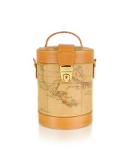 Alviero Martini 1a Classe Special Edition - Mini Cylinder Box