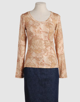 ALVIERO MARTINI 1a CLASSE TOPWEAR Long sleeve t-shirts WOMEN on YOOX.COM