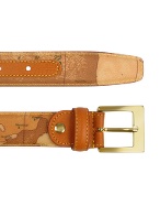 Alviero Martini 1a Prima Classe - Women` Geo Print Belt