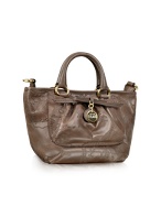 Alviero Martini 1a Prima Classe Fjords - Turtle Dove Stamped