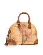 Alviero Martini 1a Prima Classe Scandinavian Winter - Bowler Bag