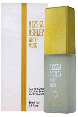Alyssa Ashley White Musk 50ml EDT Spray