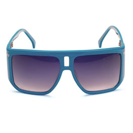 Am Eyewear Ali Sunglasses in Blue