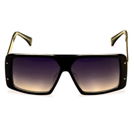 Rick Sunglasses in Black