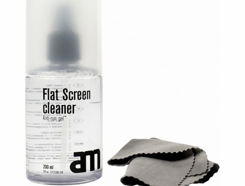 AM Flat Screen Cleaner Cleaning Product `AM