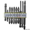 Am-Tech 10 Piece Electrical Power Bit Set