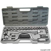 24 Piece &frac12;&rdquo; Drive Socket Set