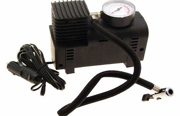 Am-Tech 250 PSI Mini Air Compressor