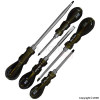 Am-Tech 5 Piece Go Through Screw Driver