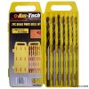 Am-Tech 7 Piece Brade Point Drill Bit Set