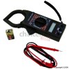 Am-Tech Clamp Style Multi Tester