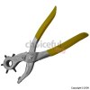 Revolving Leather Punch Pliers