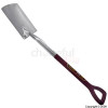 am-tech Stainless Steel Garden Spade