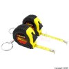 Am-Tech Tape Measure 1Mtr Pack of 2