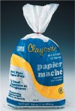 Claycrete Instant Papier Mache