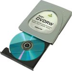 Baby DVD-RW External USB2