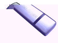 USB 2.0 Flash Key USB flash drive 4 GB Hi