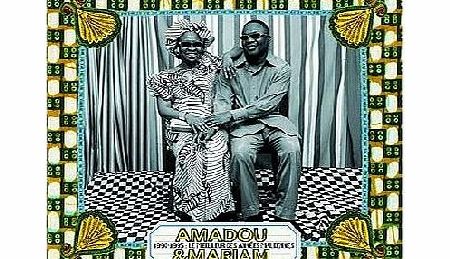 Amadou and Mariam 1990 - 1995 Le Meilleur Des Ann&eacute;es Maliennes