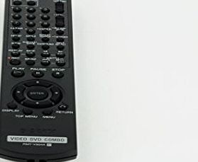 Amandany Generic RMT-V504A 988511107 Remote Control Commander Work with SONY DVD/VCR Combo Player