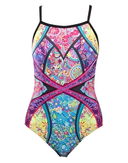 Amanzi Girls Chica Bonita Pro Back Swimsuit