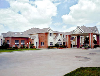Microtel Inn & Suites Amarillo (Ross Ave)
