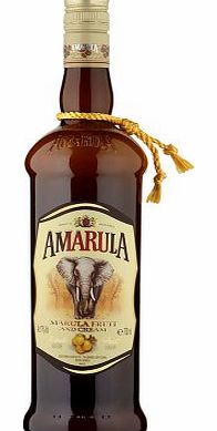 Amarula Cream Liqueur, South Africa