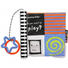 Amazing Baby Cloth Book