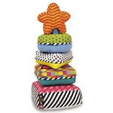 Amazing Baby Stacking Toy