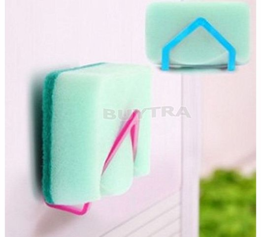 amazing-trading GOOD SELLING Sponge Holder Suction Cup Sink Holder Kitchen Tools Gadget