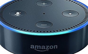 Amazon Echo Dot (2nd Generation), Black