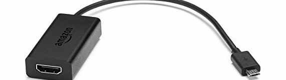 Amazon HDMI Adaptor for Fire Tablets (4th Generation)