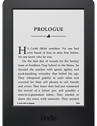 Amazon Kindle, 6
