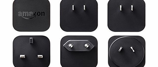Amazon PowerFast International Charging Kit