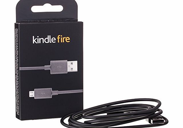 Amazon PowerFast USB Cable for Accelerated Charging