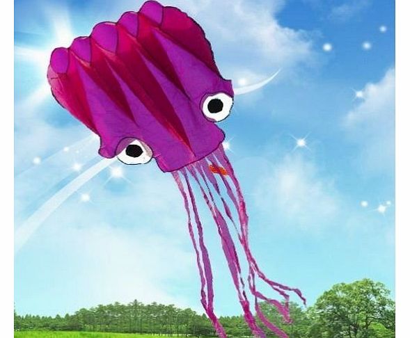 Amazonas presentz 5M Large Octopus Parafoil Kite with Handle 