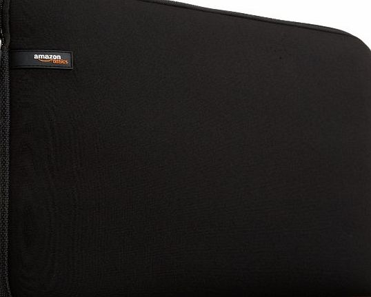 AmazonBasics Laptop Sleeve for 11.6-Inch Laptop / Chromebook / MacBook Air