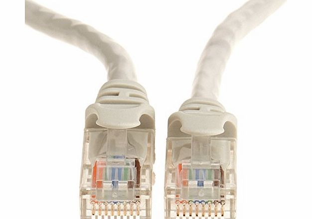 AmazonBasics RJ45 Cat5e High Speed Ethernet Patch Cable 50 Feet / 15.2 m