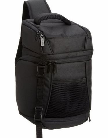 AmazonBasics Sling Backpack in Black for SLR Cameras