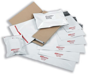 Envelopes Polyethylene No.PJ1 Opaque