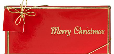 Ambassadors of London Merry Christmas Chocolate