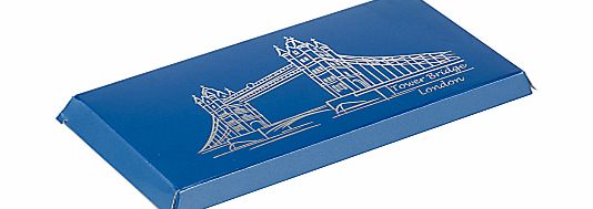 Milk Chocolate Tower