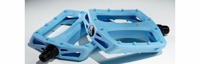 Amber BMX Basic Plastic Pedal