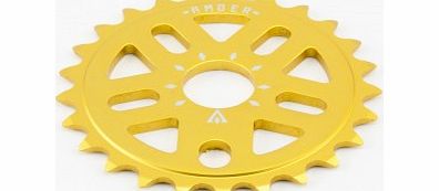 Amber BMX Sage Sprocket