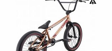 Amber BMX Savior BMX Bike