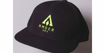 Amber BMX Snap Back Cap