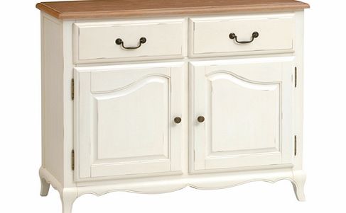 Amberley White 2 Door Sideboard 564.009
