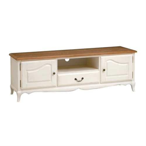 Amberley White Large TV Unit 564.006