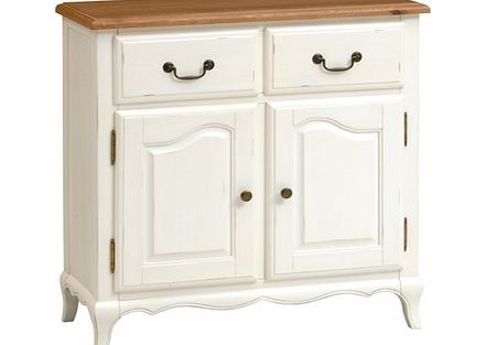 Amberley White Small Sideboard 564.011
