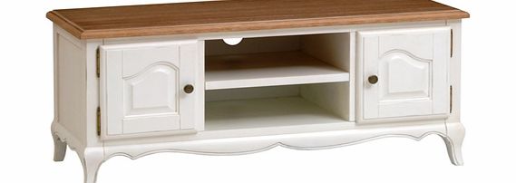 Amberley White TV Unit 564.007