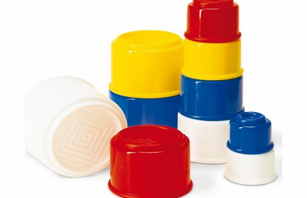 Ambi Toys Building Beakers